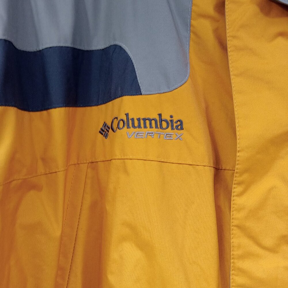 Columbia Sportswear Vertex Waterproof Ski Jacket Size XL - Picture 3 of 15